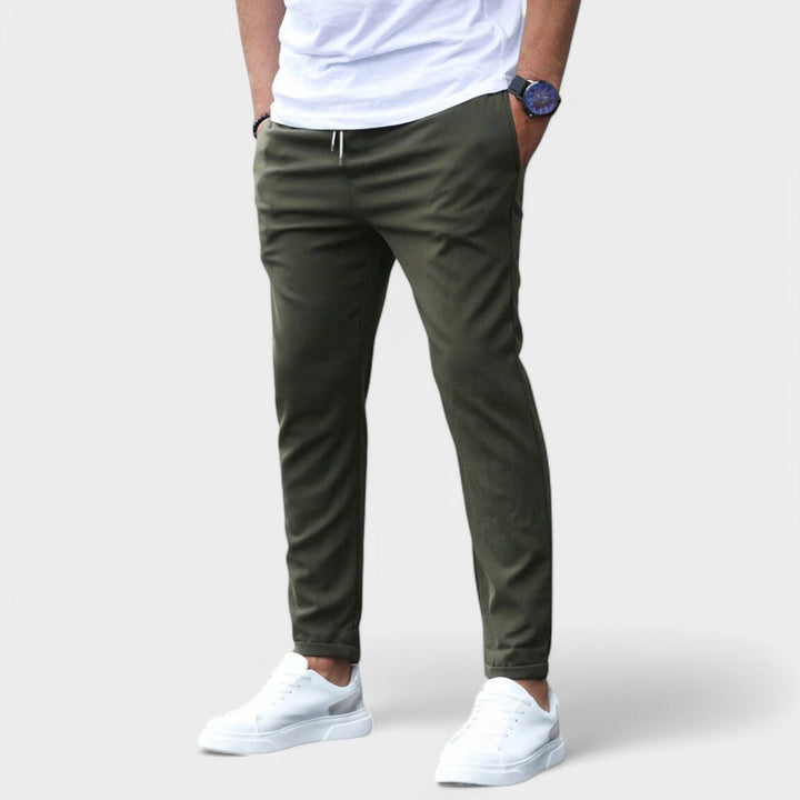 Arthur - Modern Stretchy Trousers