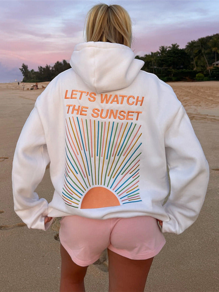 Mia - Sunset Jacket