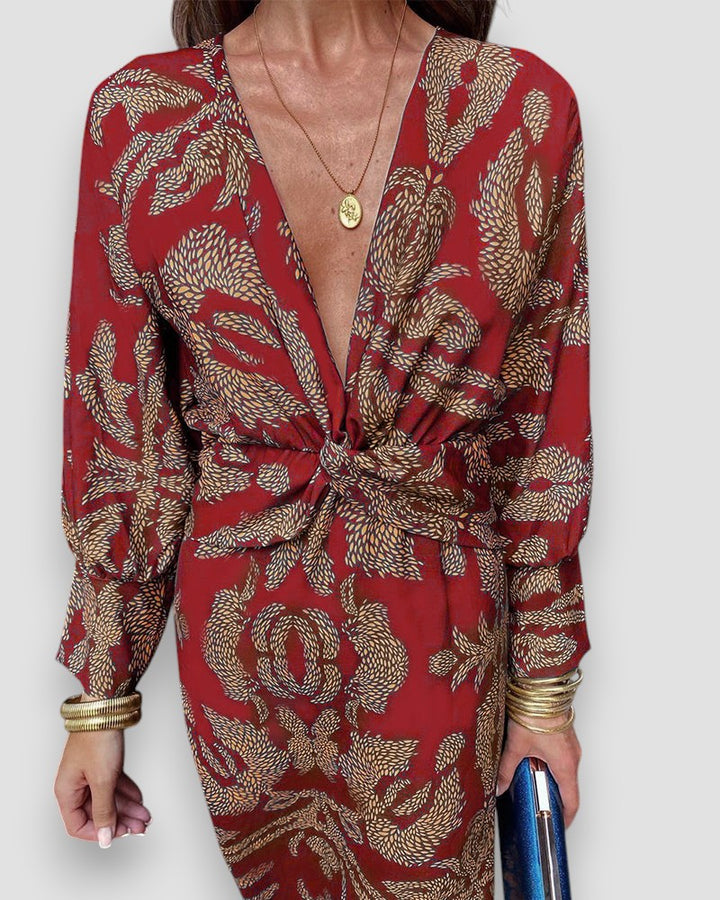 Mafalda – Women’s Elegant Dress