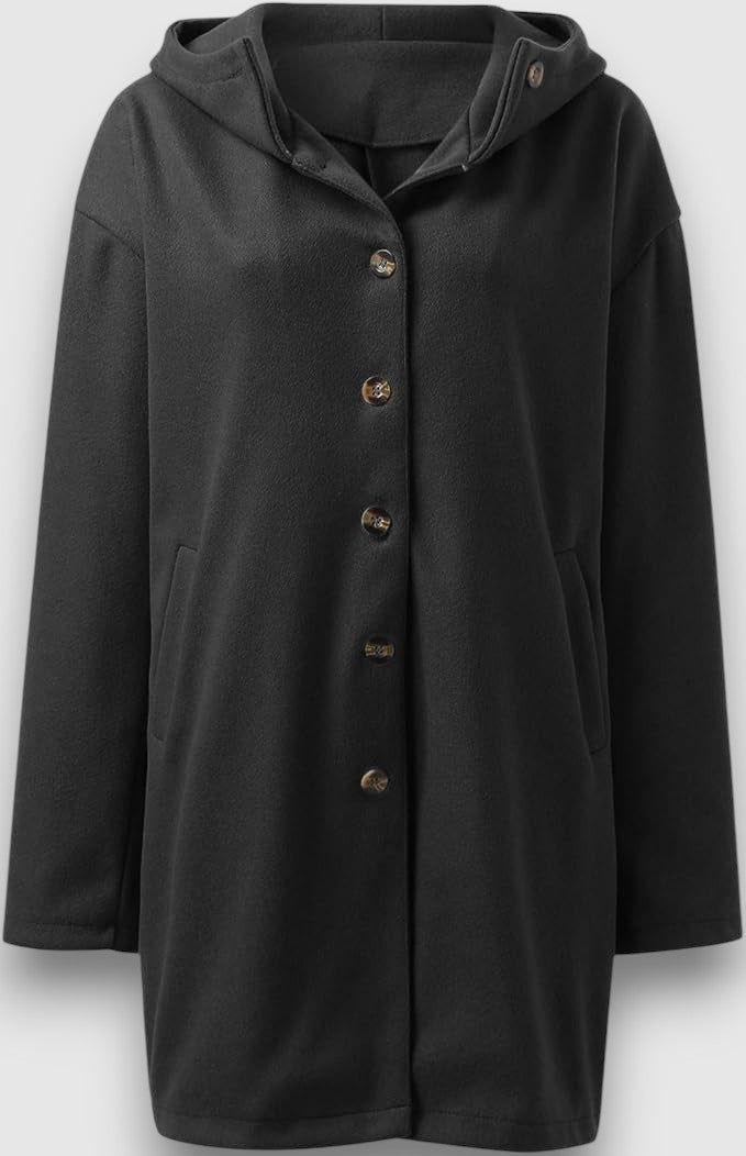 Averie - Cozy Winter Coat