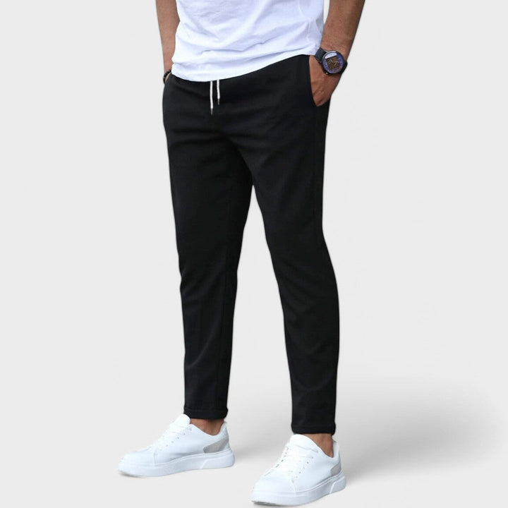 Arthur - Modern Stretchy Trousers