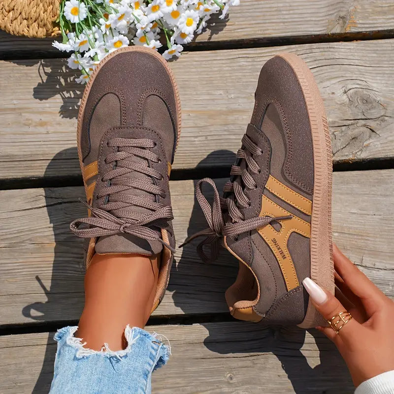 Marlene - Retro Sneakers