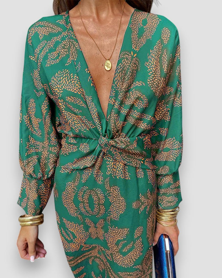 Mafalda – Women’s Elegant Dress