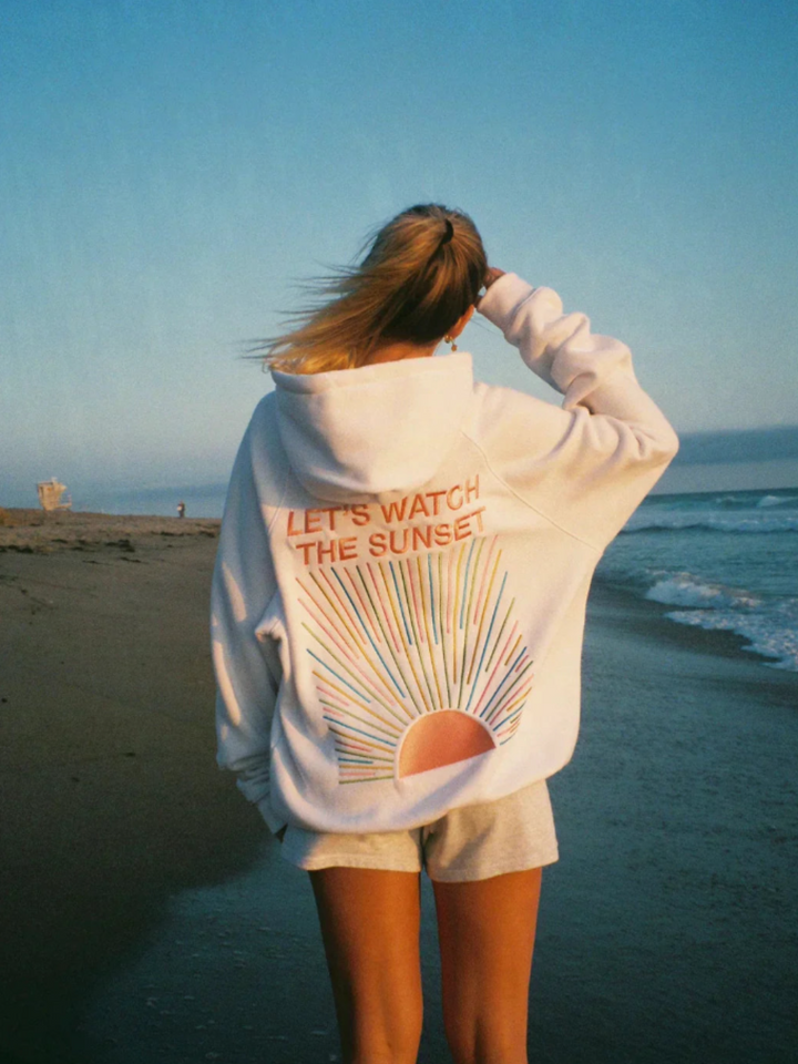 Mia - Sunset Jacket