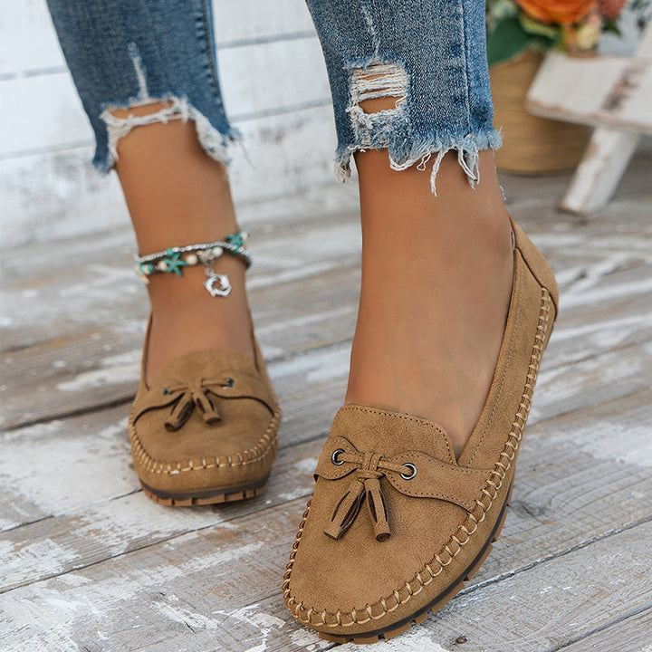Cloudstep – Comfortable Soft Women’s Moccasins