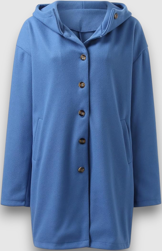 Averie - Cozy Winter Coat