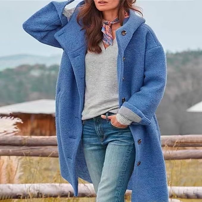Averie - Cozy Winter Coat