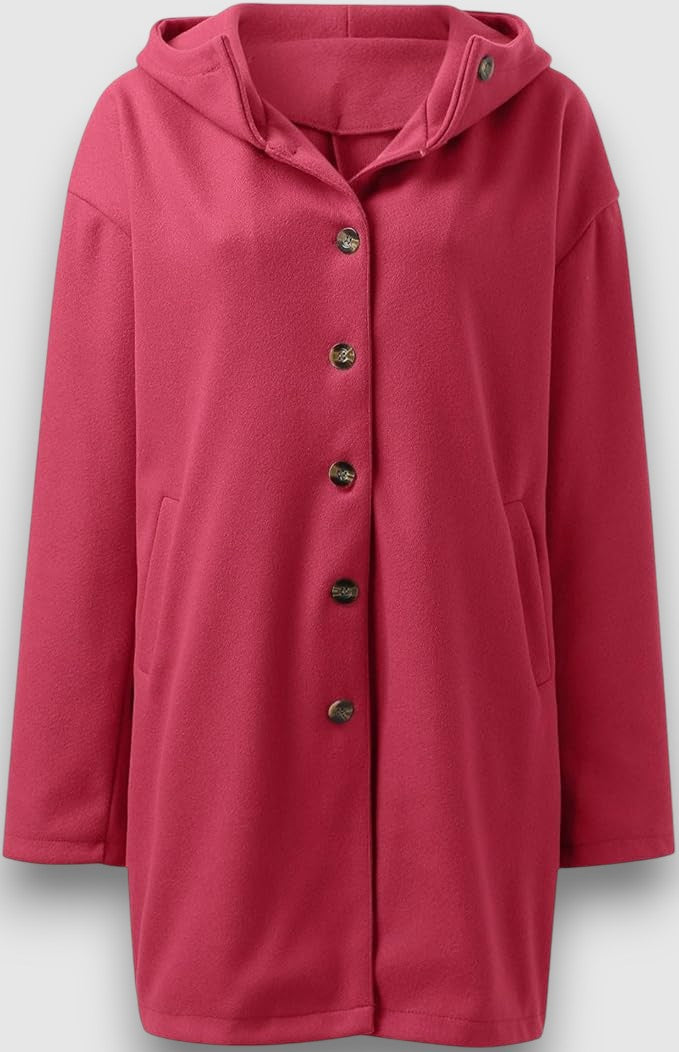 Averie - Cozy Winter Coat