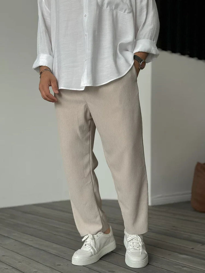 LuxeTrail – Soft Luxury Men’s Pants