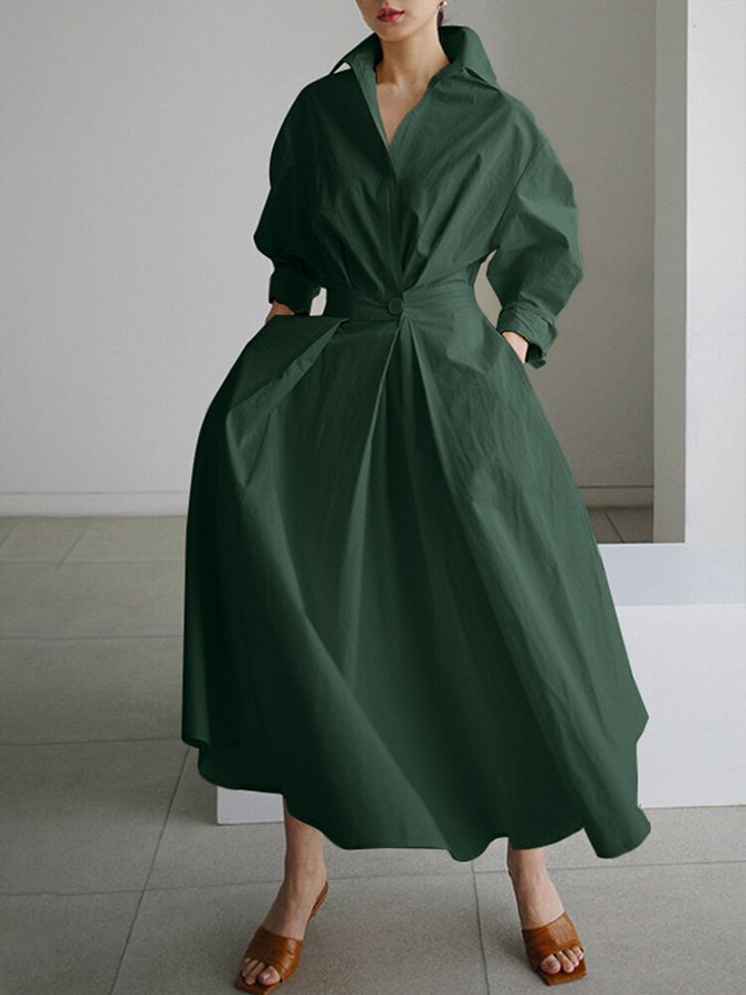 Ember – Timeless Long Dress