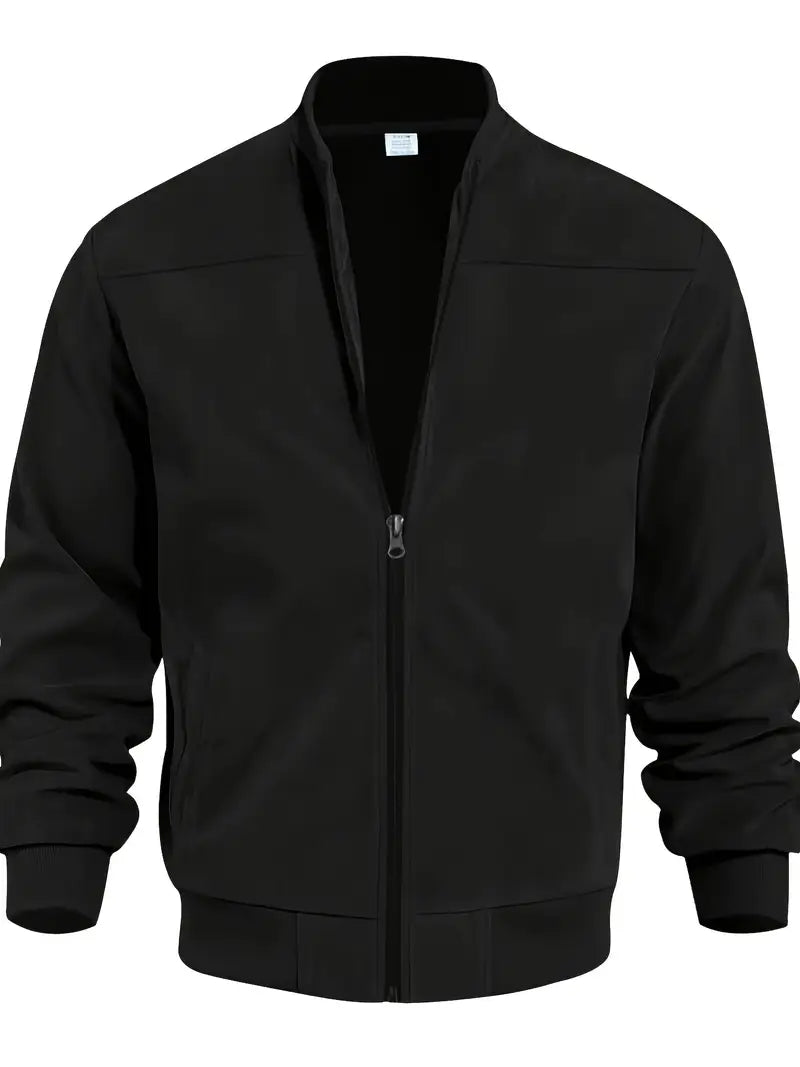 Jake - Suede Fleece Jacket