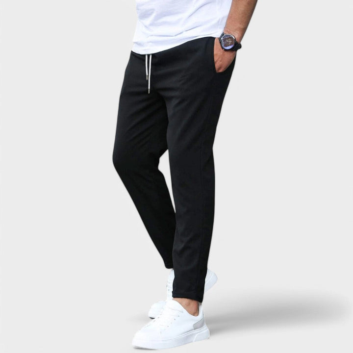 Arthur - Modern Stretchy Trousers