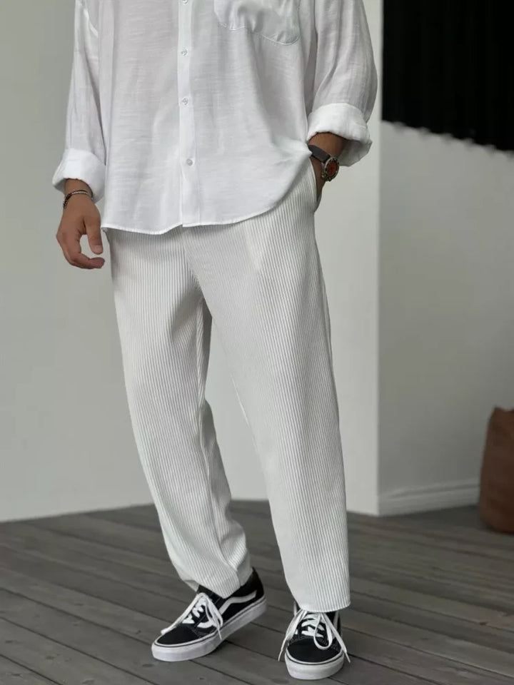 LuxeTrail – Soft Luxury Men’s Pants