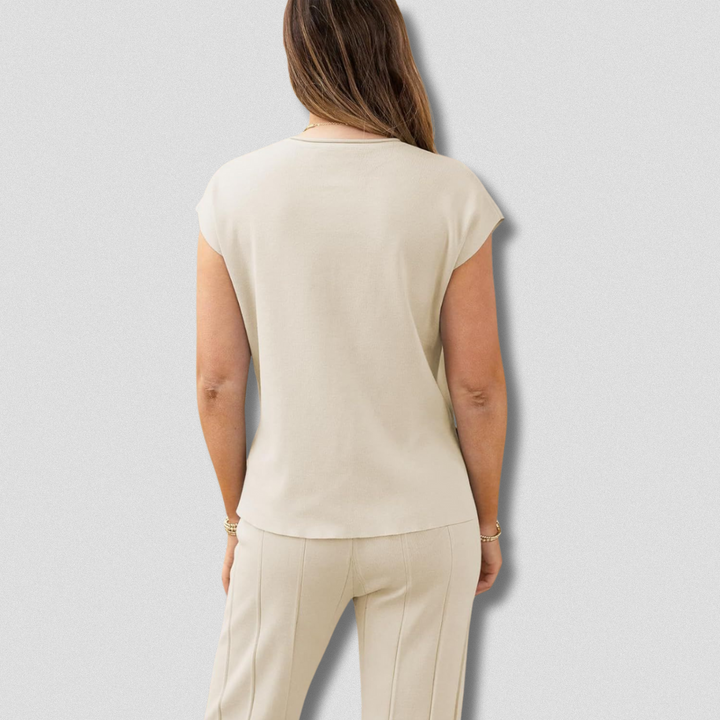 Ophelia - Pleated Lounge Set