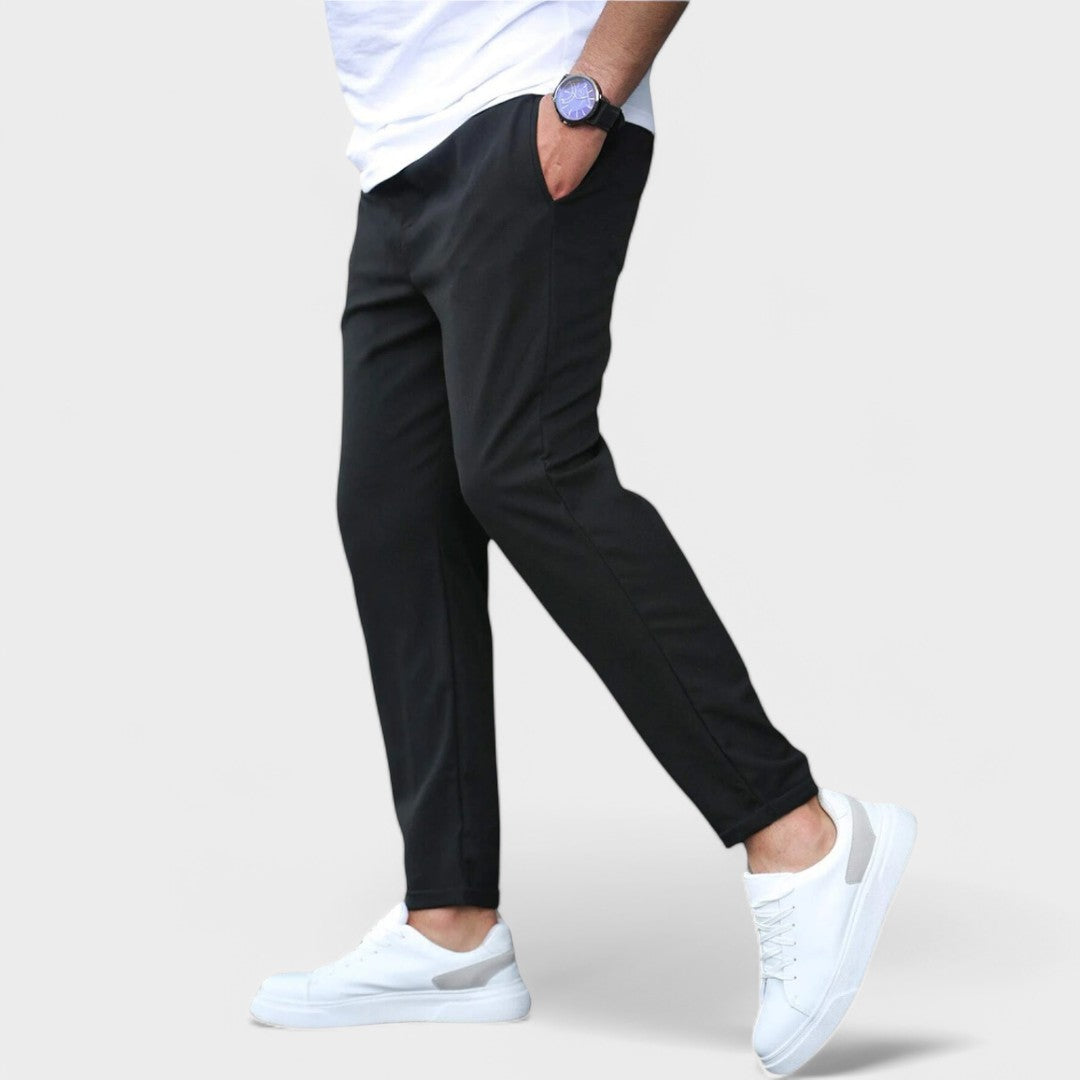 Arthur - Modern Stretchy Trousers