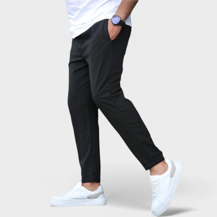 Arthur - Modern Stretchy Trousers