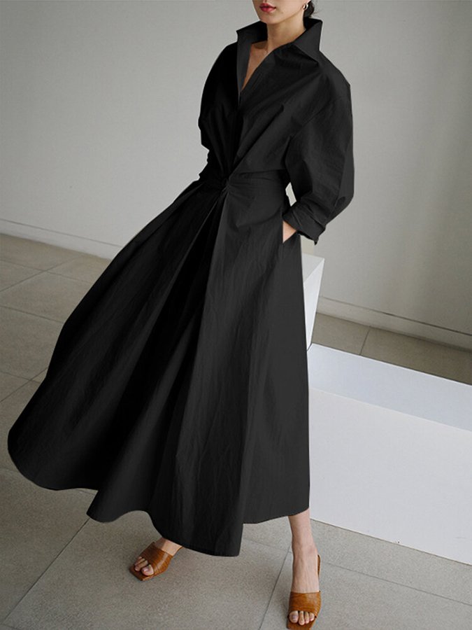 Ember – Timeless Long Dress
