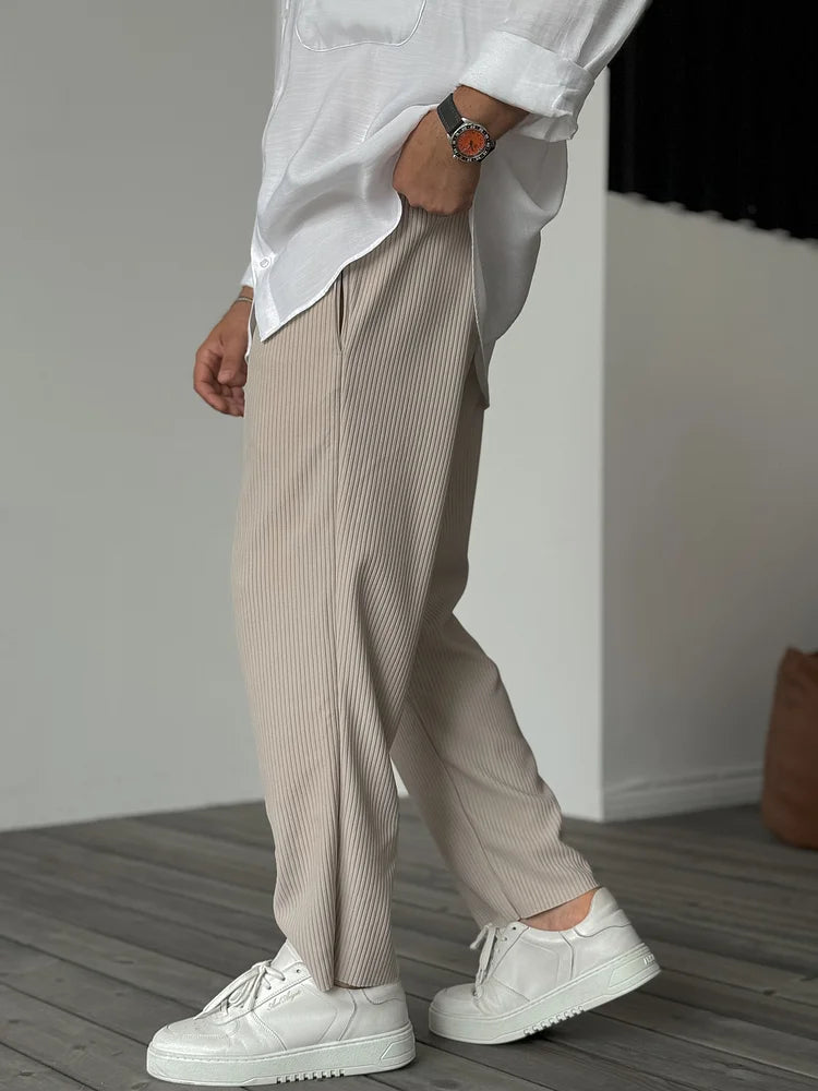 LuxeTrail – Soft Luxury Men’s Pants