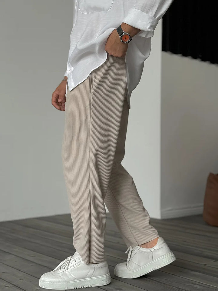 LuxeTrail – Soft Luxury Men’s Pants
