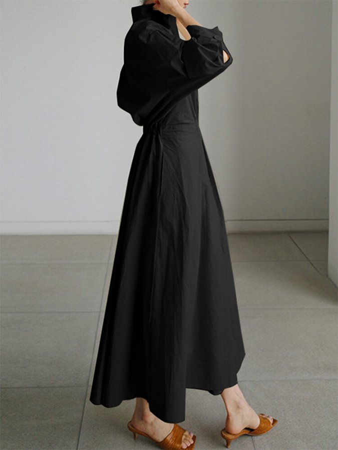 Ember – Timeless Long Dress