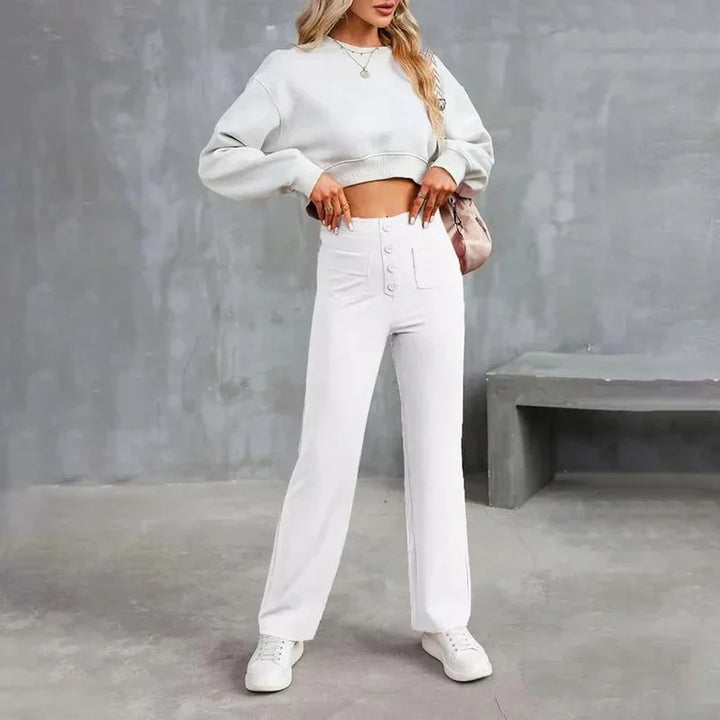 Lexie - Stretchy Comfy Pants
