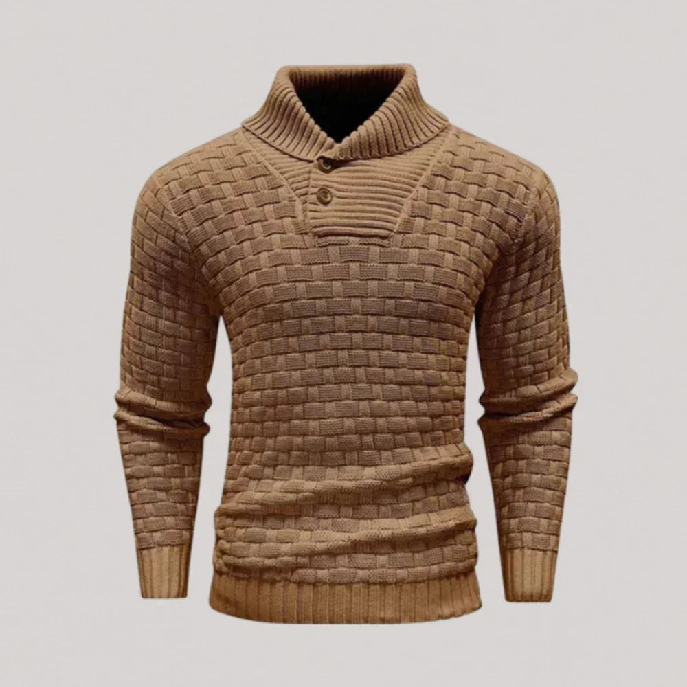 Mario - Knitted sweater