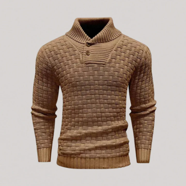 Mario - Knitted sweater