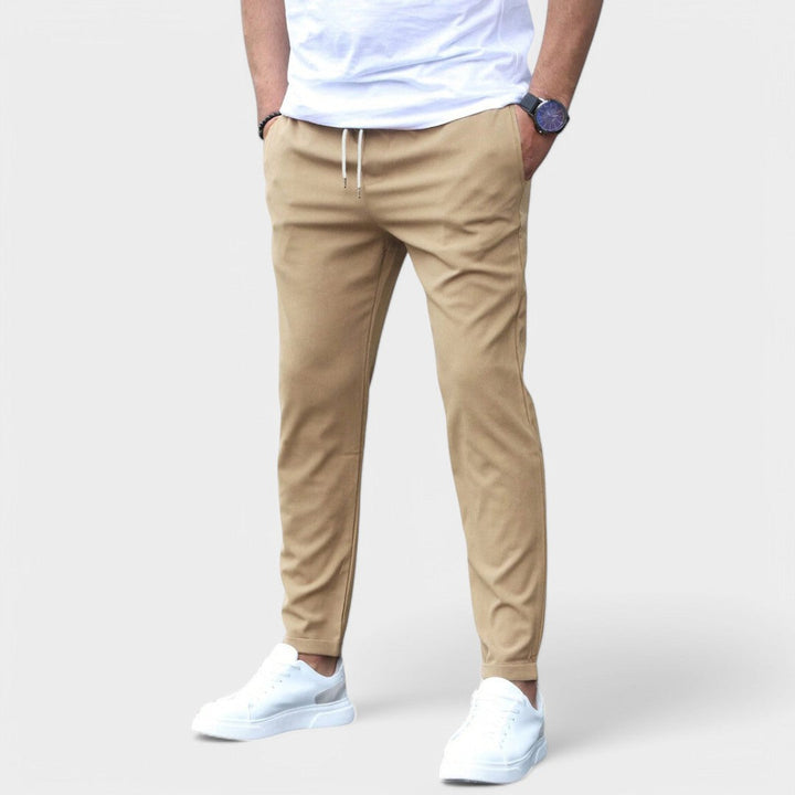 Arthur - Modern Stretchy Trousers