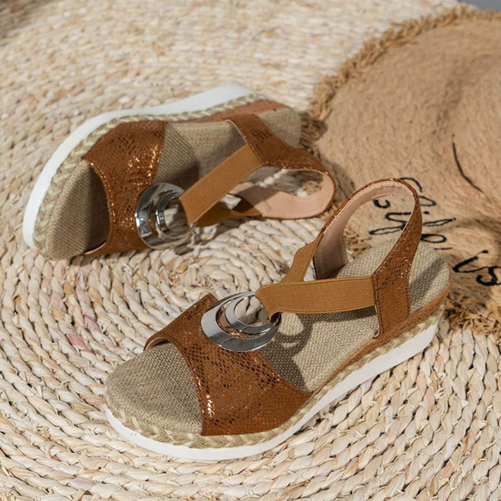 Lucy - Stylish Comfy Sandals