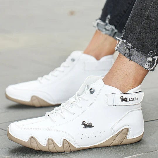 Kieran - Rugged Ankle Boots