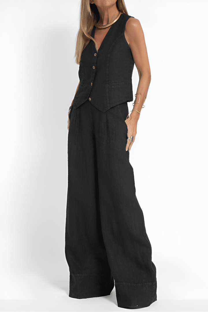 Chloe - Elegant Two Piece Set