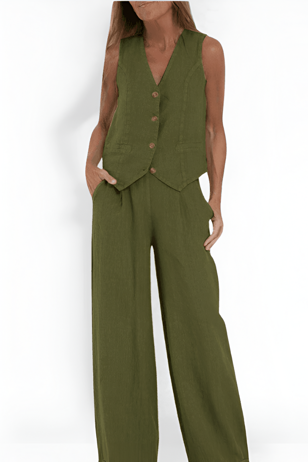 Chloe - Elegant Two Piece Set