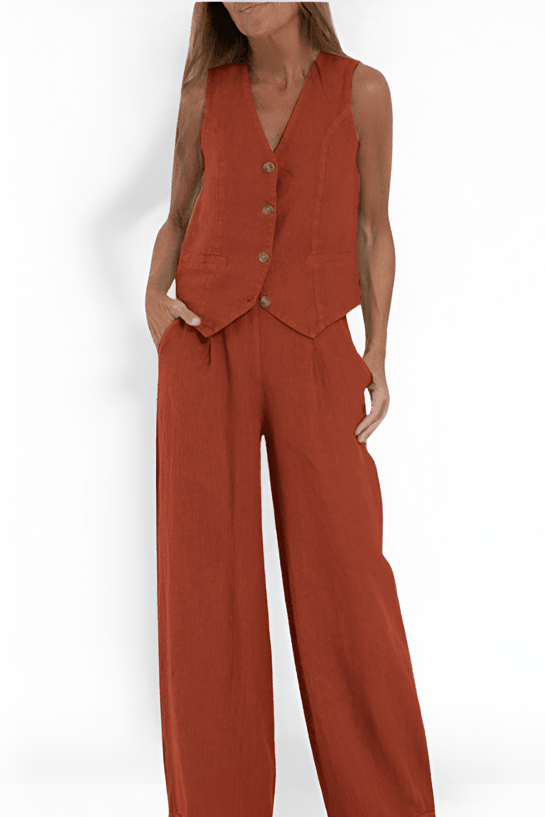 Chloe - Elegant Two Piece Set