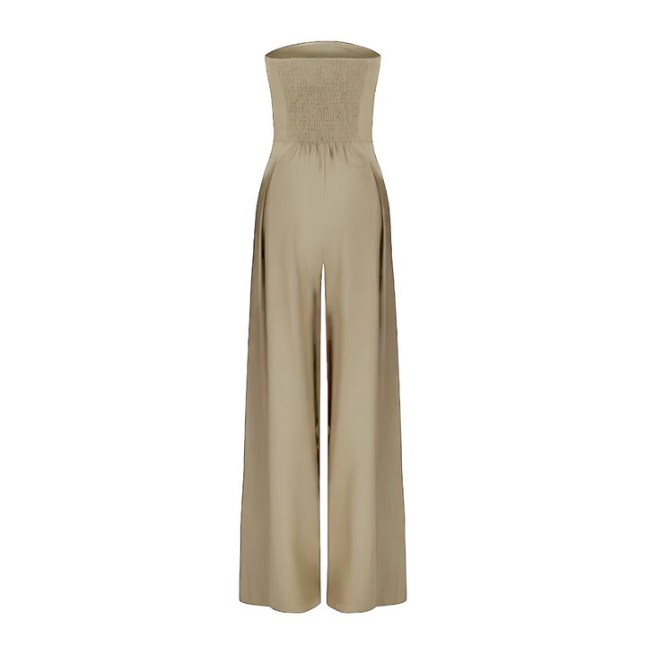 Vicki - Strapless Jumpsuit