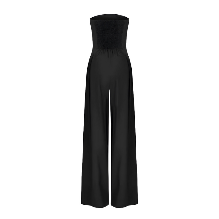 Vicki - Strapless Jumpsuit