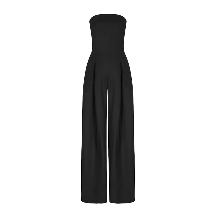Vicki - Strapless Jumpsuit