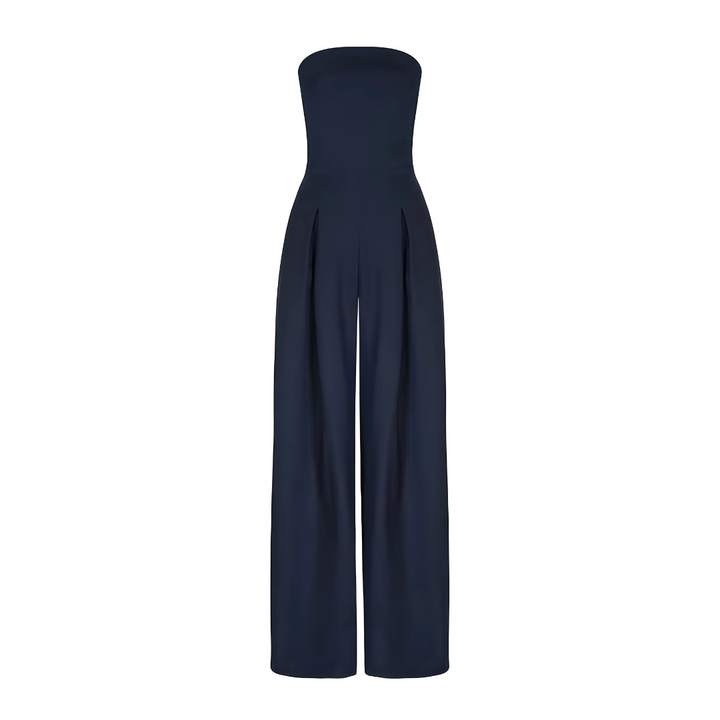 Vicki - Strapless Jumpsuit