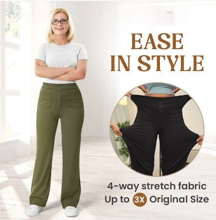 Lexie - Stretchy Comfy Pants
