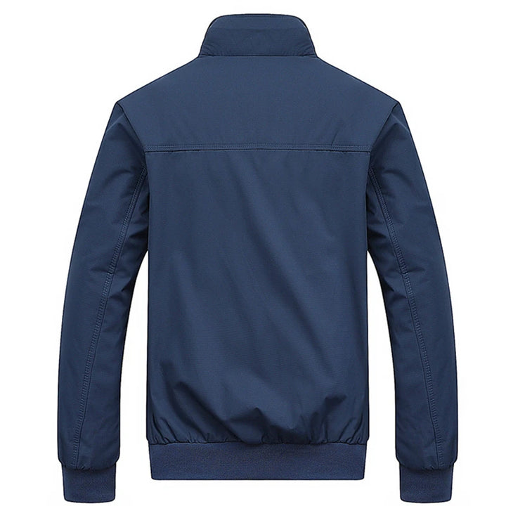 Nathan - Sleek Zip Jacket