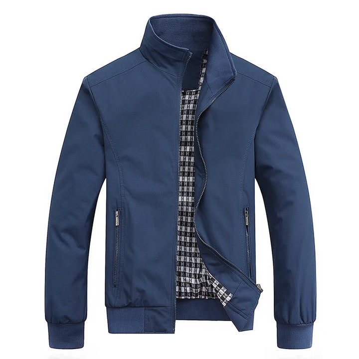 Nathan - Sleek Zip Jacket