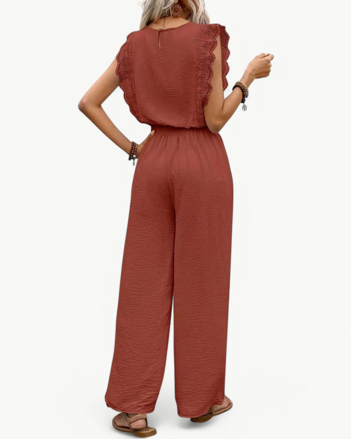 Delilah - Ruffle Terno Set