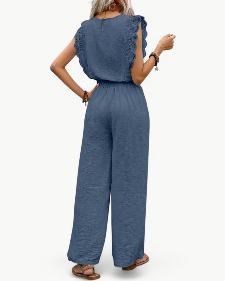 Delilah - Ruffle Terno Set