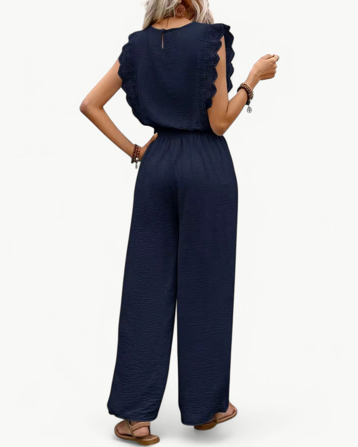Delilah - Ruffle Terno Set