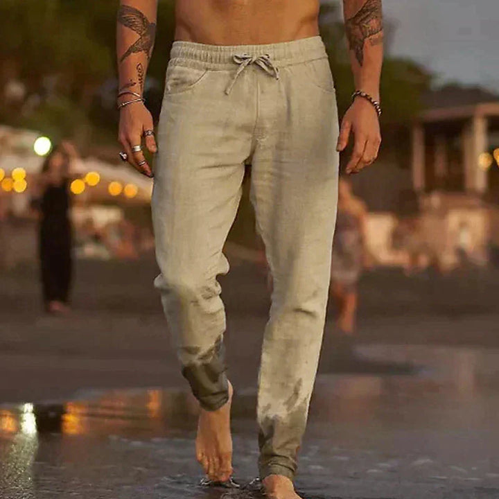 Finn - Relaxed Drawstring Pants