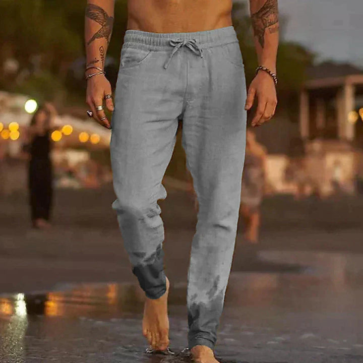 Finn - Relaxed Drawstring Pants