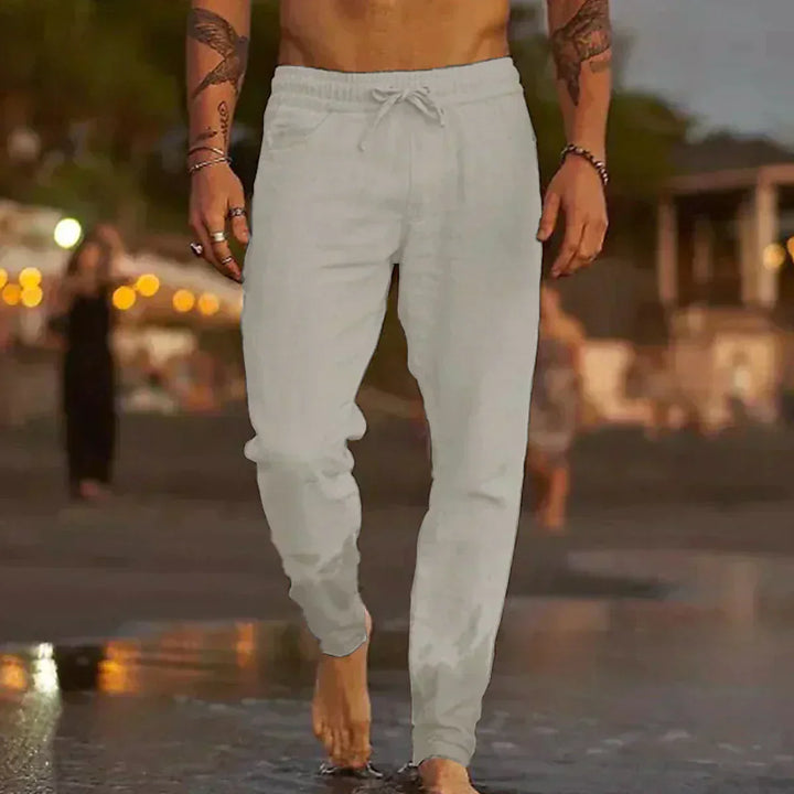 Finn - Relaxed Drawstring Pants