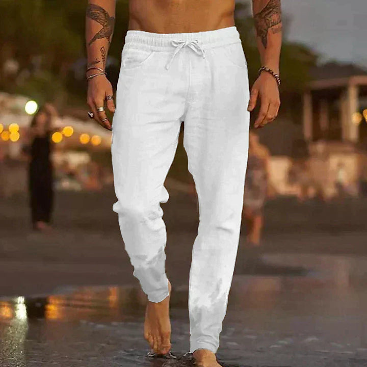 Finn - Relaxed Drawstring Pants