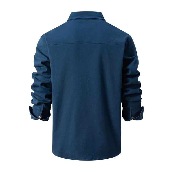 Aiden - Stylish Long Sleeve Shirt