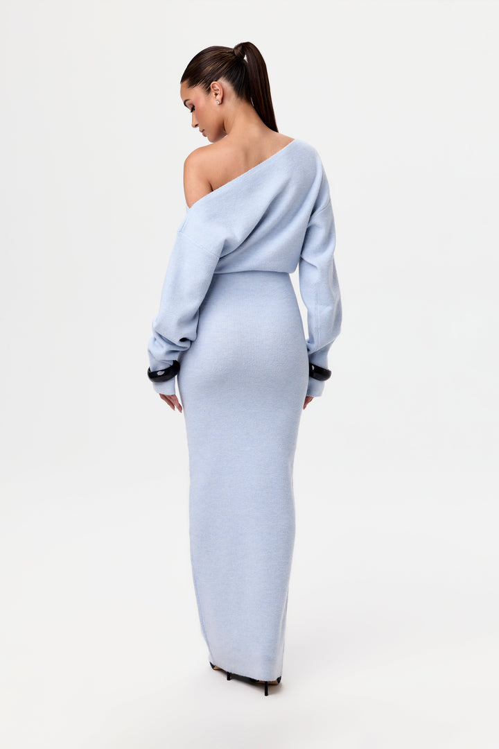 Marie - Elegant Off Shoulder Dress