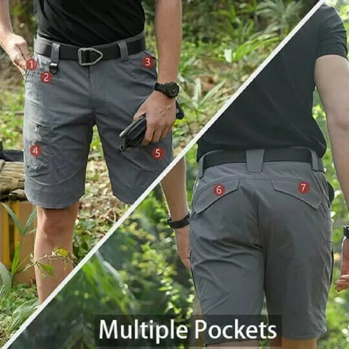Hudson - Cargo Shorts